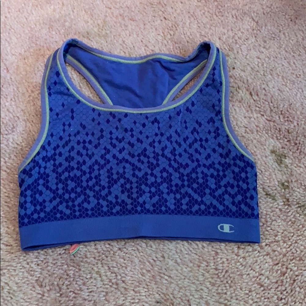 Champion Sports bra